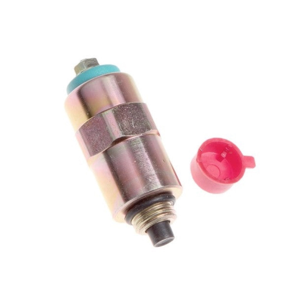 New Holland Ford 675E TS100 555E TS110 655E 575E TS115 655E HW320 555E 4610N TS90 575E 675E 12V Fuel ShutOff Solenoid 83981012